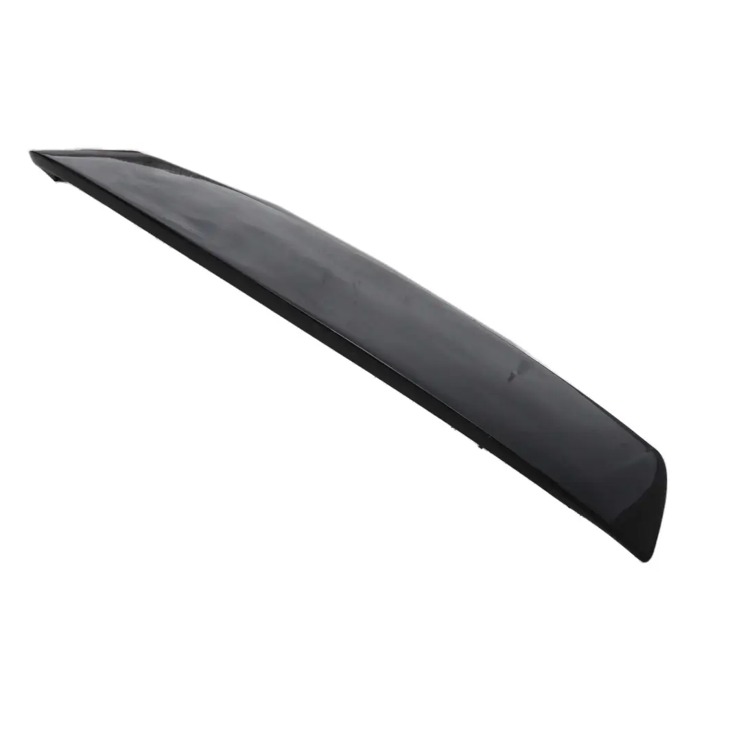 Spoiler Pokrywy Klapy Bagażnika Czarny do BMW E87 o numerze 0306667 BMW E87 Spoiler Pokrywy Klapy Bagażnika Czarny - SKU 0306667 - Numer Części 0306667