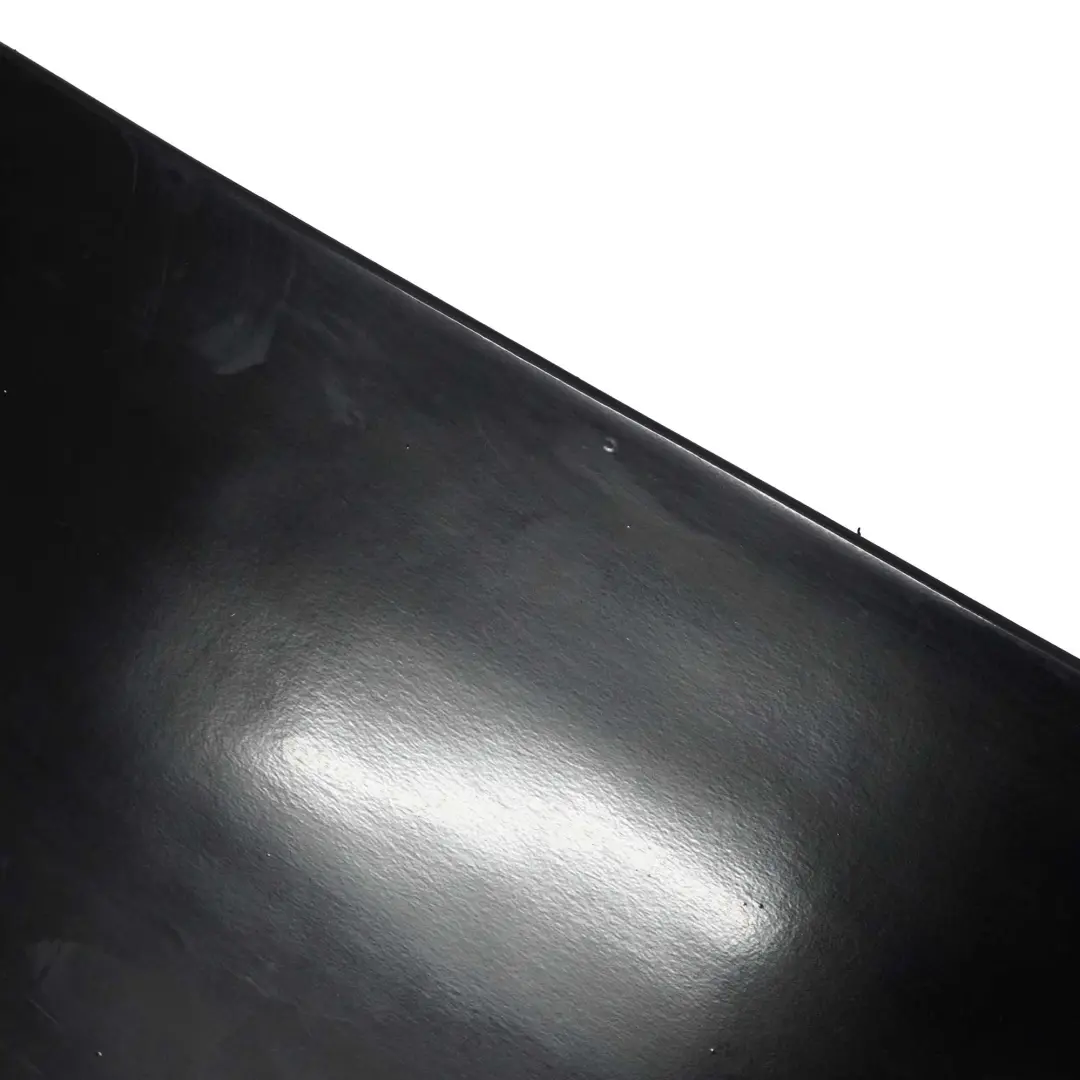  Spoiler Hinten BMW E81 E87 Heckklappe Abdeckung Schwarz Grundiert - SKU 0306667 - Teilenummer 0306667