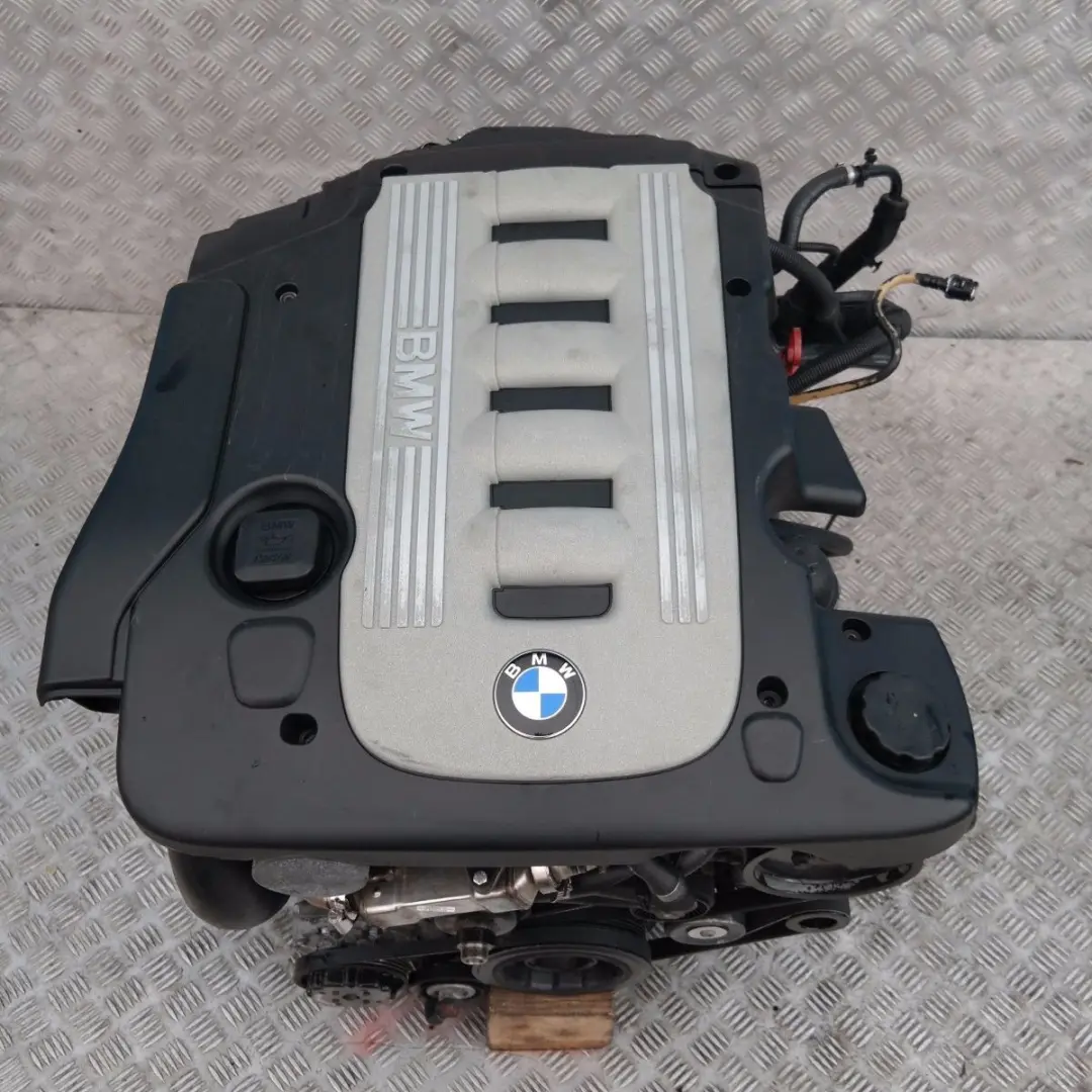 BMW E65 730d Diesel M57N Completo Motore 306D2 84000km, GARANZIA - SKU 0306821-1 - Numero di parte 0306821