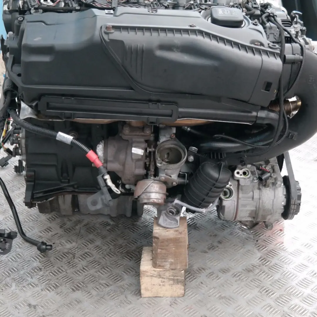 Moteur Complet 730d M57N 306D2 204CV 65k miles GARANTIE BMW Serie E65 - SKU 0306821-1 - Numéro de pièce 0306821