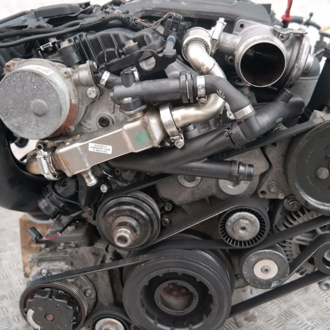 BMW E65 730d Diesel M57N Completo Motore 306D2 84000km, GARANZIA - SKU 0306821-1 - Numero di parte 0306821