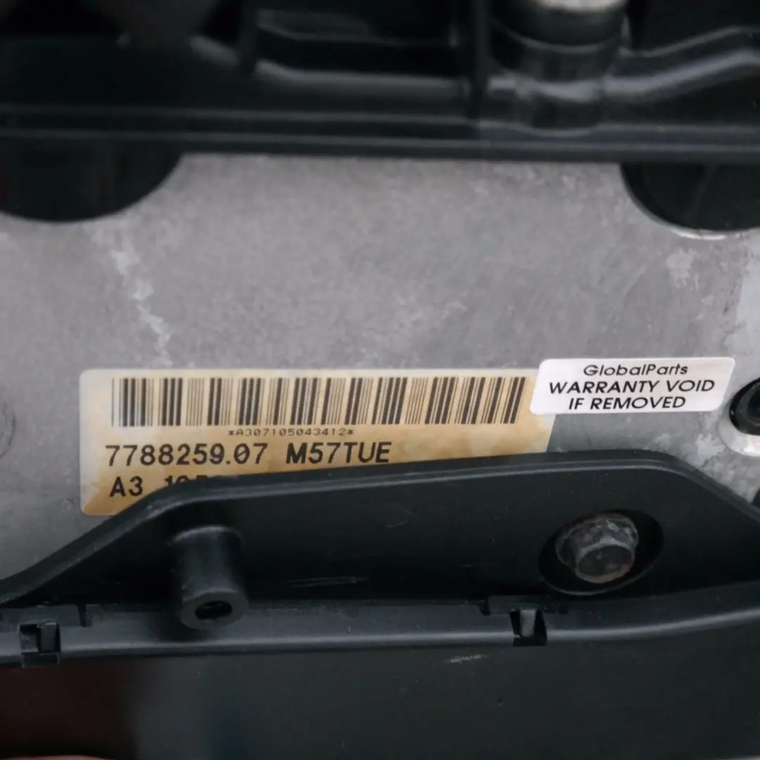Moteur Complet 730d M57N 306D2 204CV 65k miles GARANTIE BMW Serie E65 - SKU 0306821-1 - Numéro de pièce 0306821