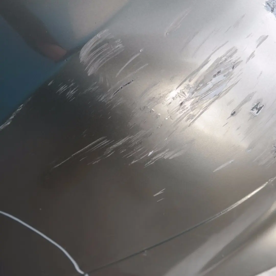 BMW E61 Zderzak tylny tył pdc Olivin 349 - SKU 0306983-OLI - Numer Części 306983