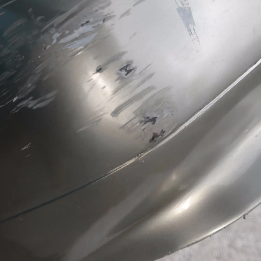 Genuine BMW 5 SERIES E61 Rear Bumper Trim Panel PDC Olivine Green Metallic 349 to with Part number 306983 Genuine BMW 5 SERIES E61 Rear Bumper Trim Panel PDC Olivine Green Metallic 349 - SKU 0306983-OLI - Part number 306983