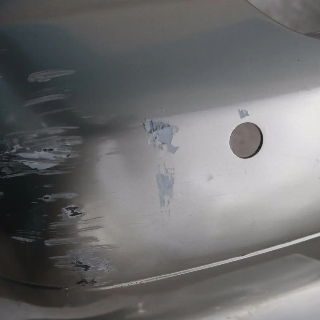 BMW E61 Zderzak tylny tył pdc Olivin 349 - SKU 0306983-OLI - Numer Części 306983