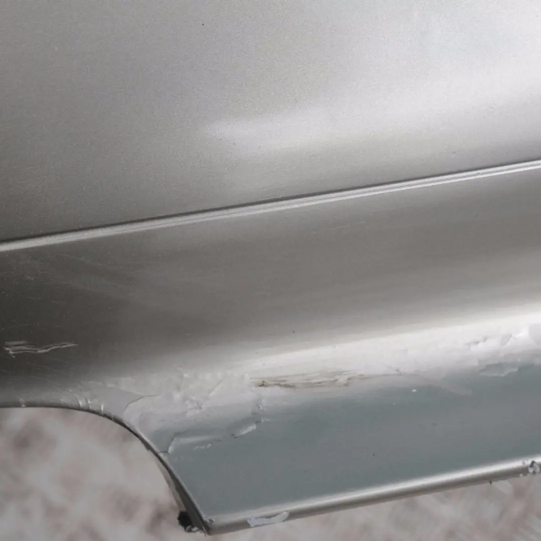 Genuine BMW 5 SERIES E61 Rear Bumper Trim Panel PDC Olivine Green Metallic 349 to with Part number 306983 Genuine BMW 5 SERIES E61 Rear Bumper Trim Panel PDC Olivine Green Metallic 349 - SKU 0306983-OLI - Part number 306983