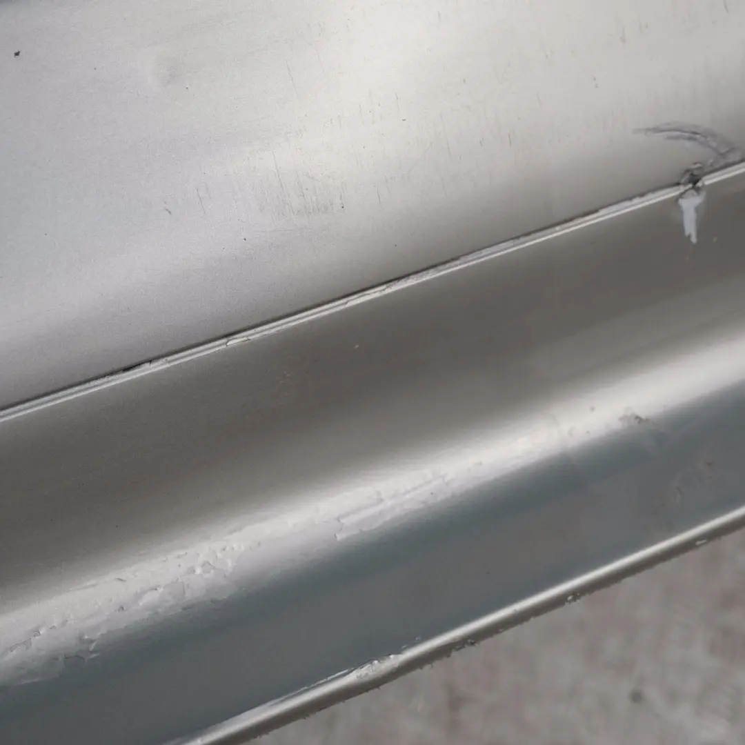  Genuine BMW 5 SERIES E61 Rear Bumper Trim Panel PDC Olivine Green Metallic 349 - SKU 0306983-OLI - Part number 306983