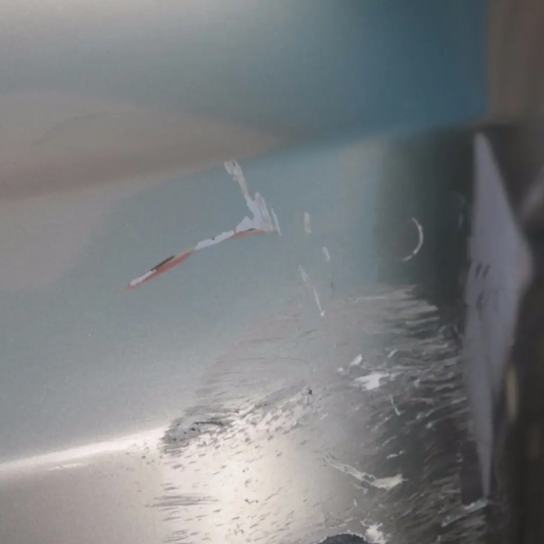 Genuine BMW 5 SERIES E61 Rear Bumper Trim Panel PDC Olivine Green Metallic 349 to with Part number 306983 Genuine BMW 5 SERIES E61 Rear Bumper Trim Panel PDC Olivine Green Metallic 349 - SKU 0306983-OLI - Part number 306983