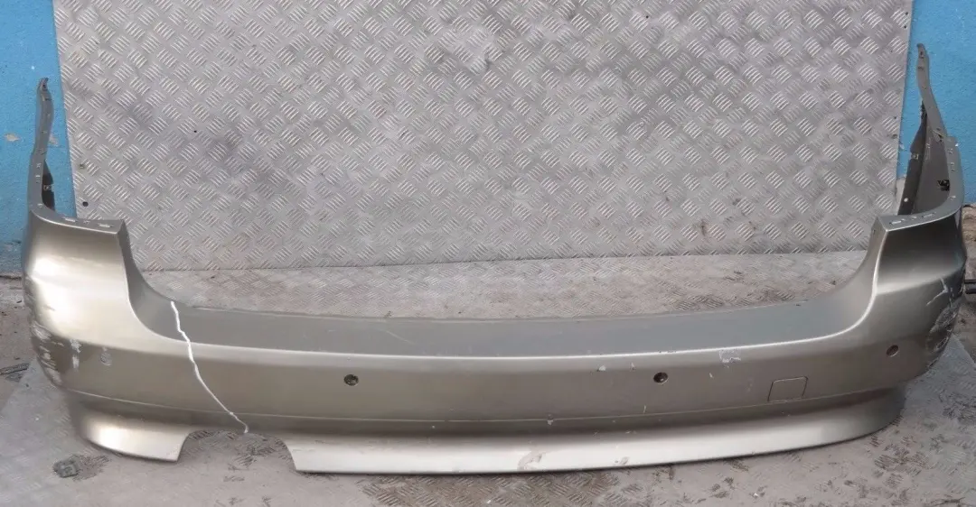 BMW E61 Zderzak tylny tył pdc Olivin 349 - SKU 0306983-OLI - Numer Części 306983