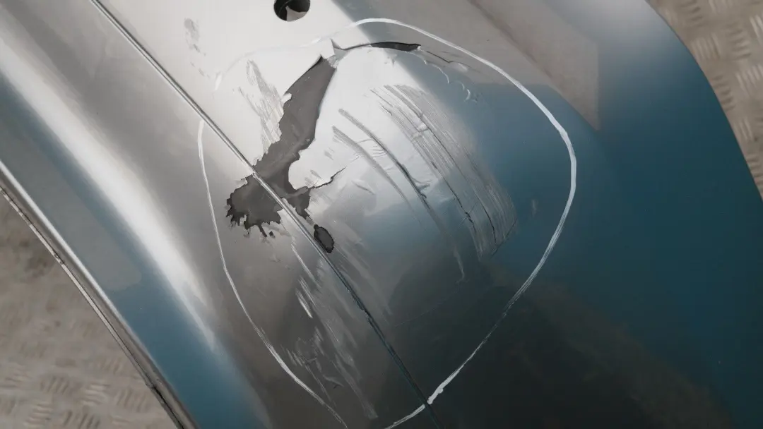 Genuine BMW 5 SERIES E61 Rear Bumper Trim Panel PDC Silbergrau A08 Silver Grey to with Part number 51120306983 Genuine BMW 5 SERIES E61 Rear Bumper Trim Panel PDC Silbergrau A08 Silver Grey - SKU 0306983-SBG - Part number 51120306983