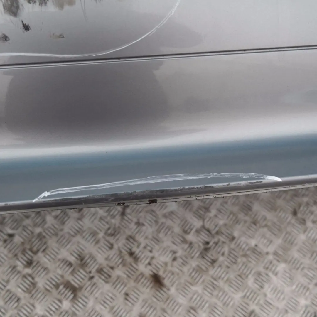 BMW E61 Zderzak tylny tył pdc silbergrau A08 - SKU 0306983-SBG1 - Numer Części 306983