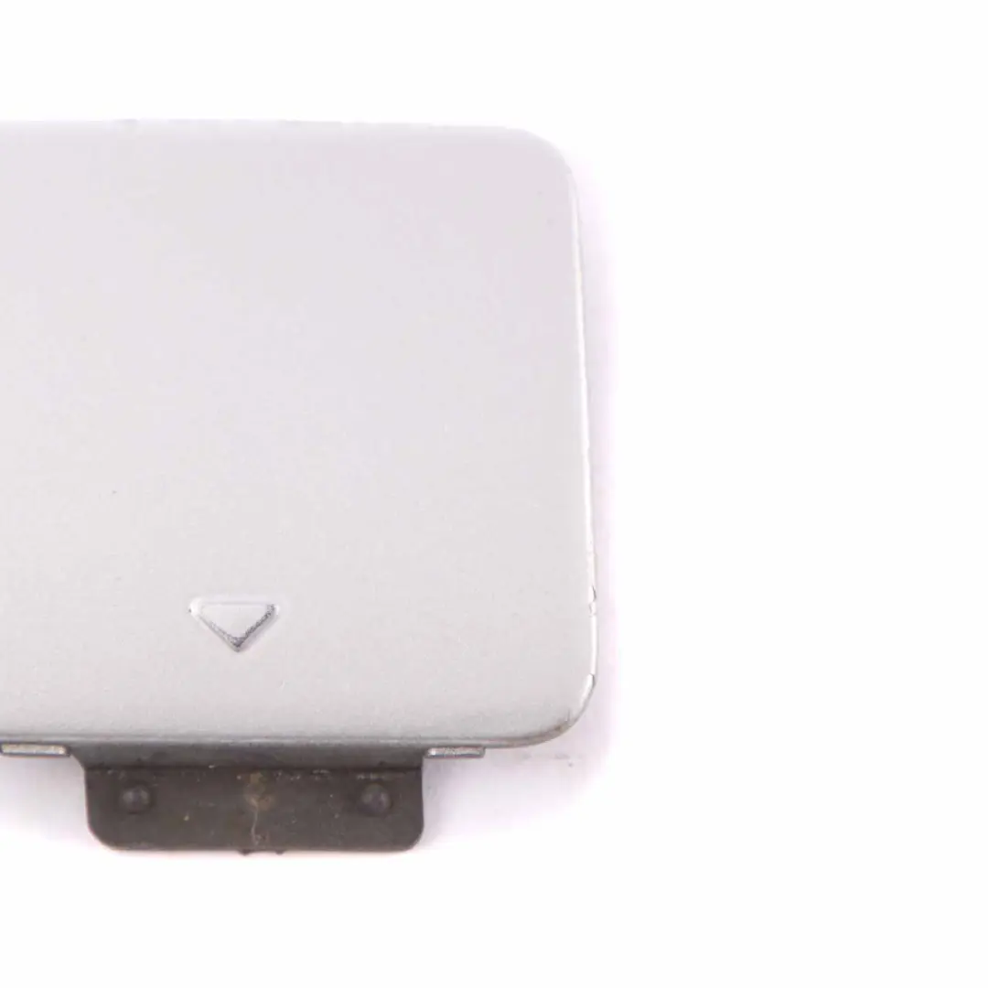 Towing Eye Flap BMW E61 Touring Rear Bumper Titansilber Titan Silver - 354 to with Part number 0306984 Towing Eye Flap BMW E61 Touring Rear Bumper Titansilber Titan Silver - 354 - SKU 0306984-TS - Part number 0306984