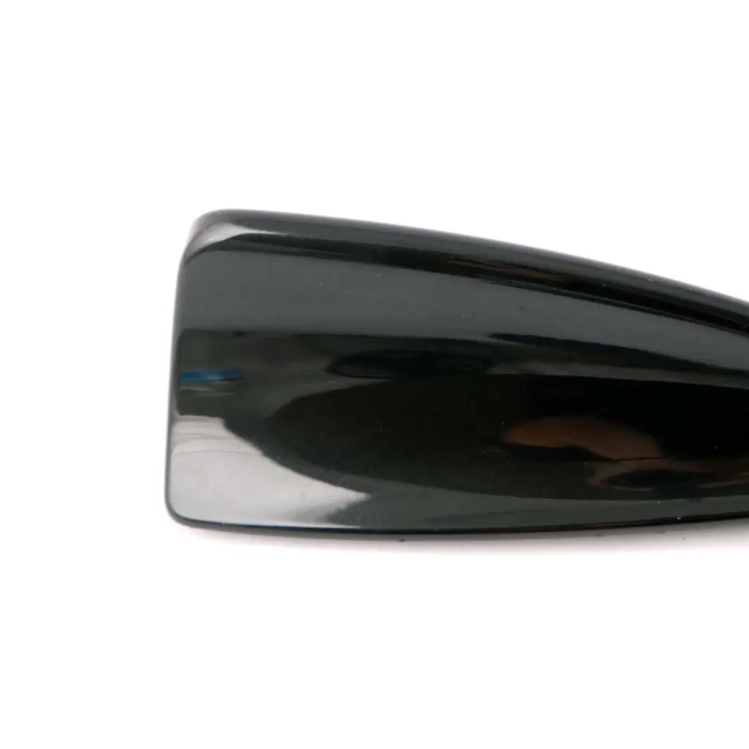  Roof Antenna Shark BMW E61 LCI Empty Housing Fin Cover Black Sapphire 475 - SKU 0308645-BS - Part number 0308645