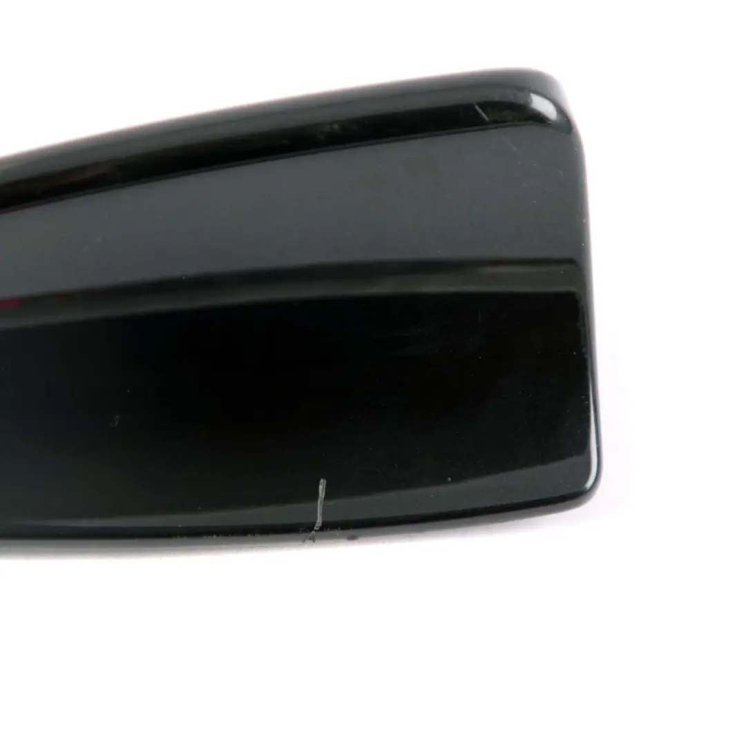  Techo Antena Tiburón BMW E61 LCI Carcasa Vacía Aleta Cubierta Zafiro Negro 475 - SKU 0308645-BS - Número de pieza 0308645