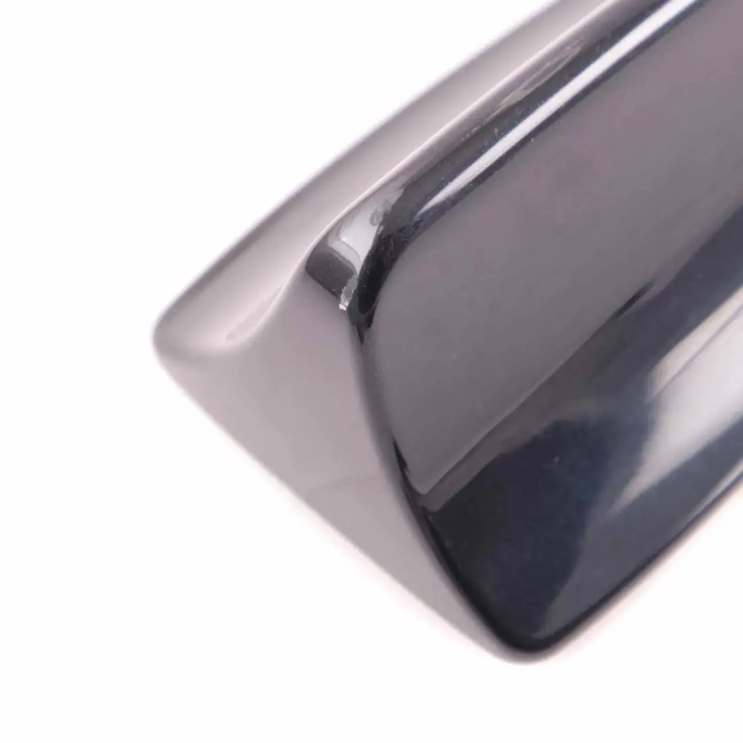  Antenne Toit Requin BMW E61 LCI Vide Boîtier Ailette Couverture Carbonschwarz - SKU 0308645-CAR - Numéro de pièce 0308645