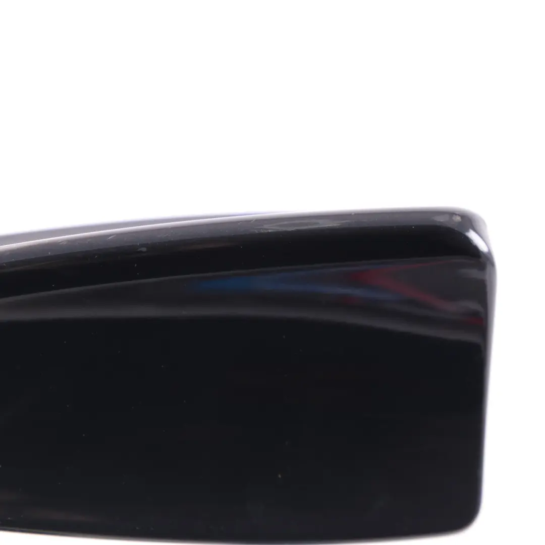  Antenna Tetto Shark BMW E61 LCI Vuoto Alloggiamento Fin Cover Carbonschwarz 416 - SKU 0308645-CAR - Numero di parte 0308645