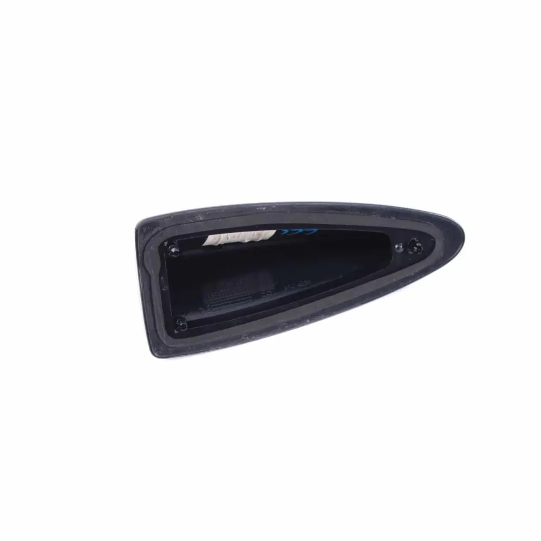  Roof Antenna Shark BMW E61 LCI Empty Housing Fin Cover Carbonschwarz Black 416 - SKU 0308645-CAR - Part number 0308645