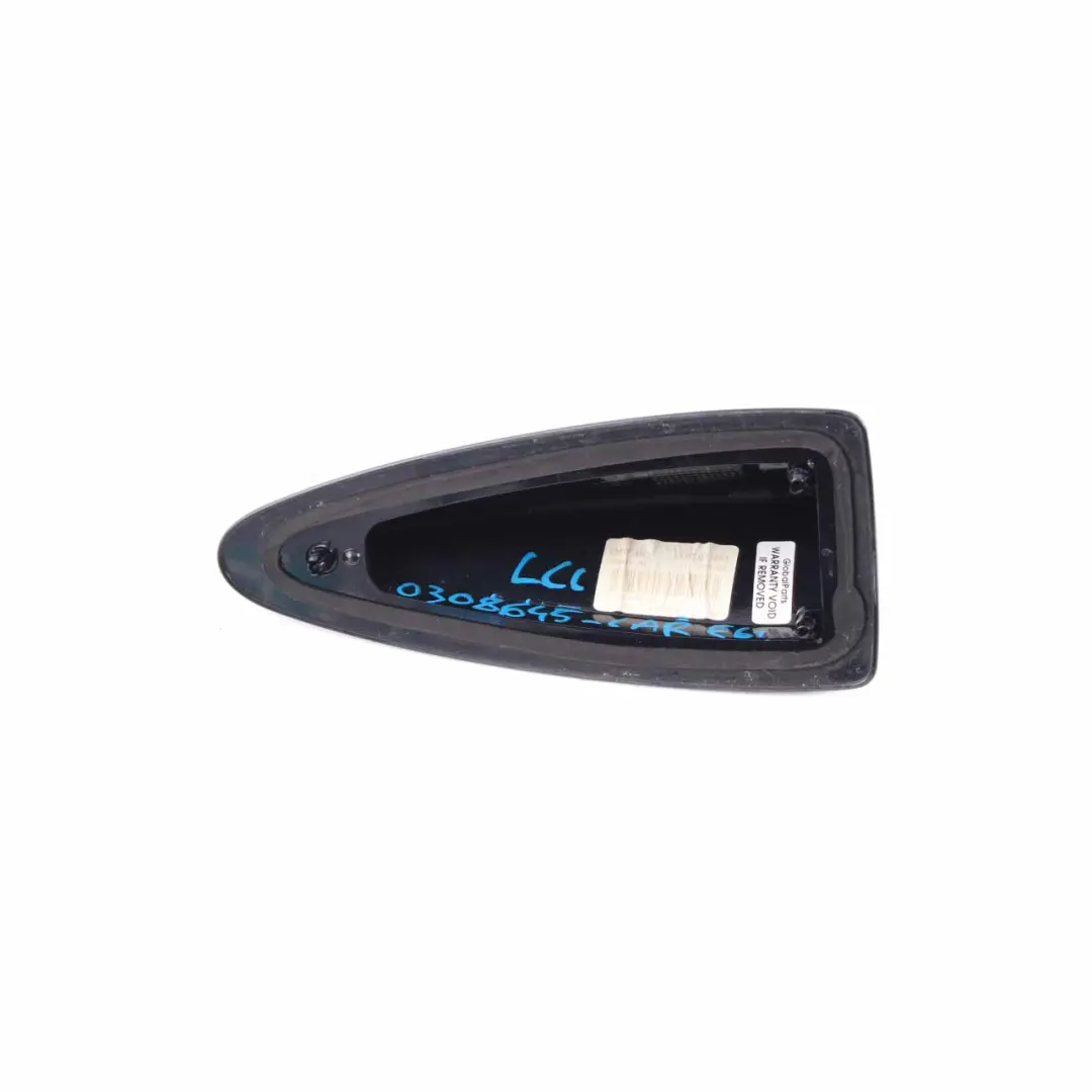 Rekin Obudowa Anteny Dachu Carbonschwarz do BMW E61 o numerze 0308645 BMW E61 Rekin Obudowa Anteny Dachu Carbonschwarz - SKU 0308645-CAR - Numer Części 0308645