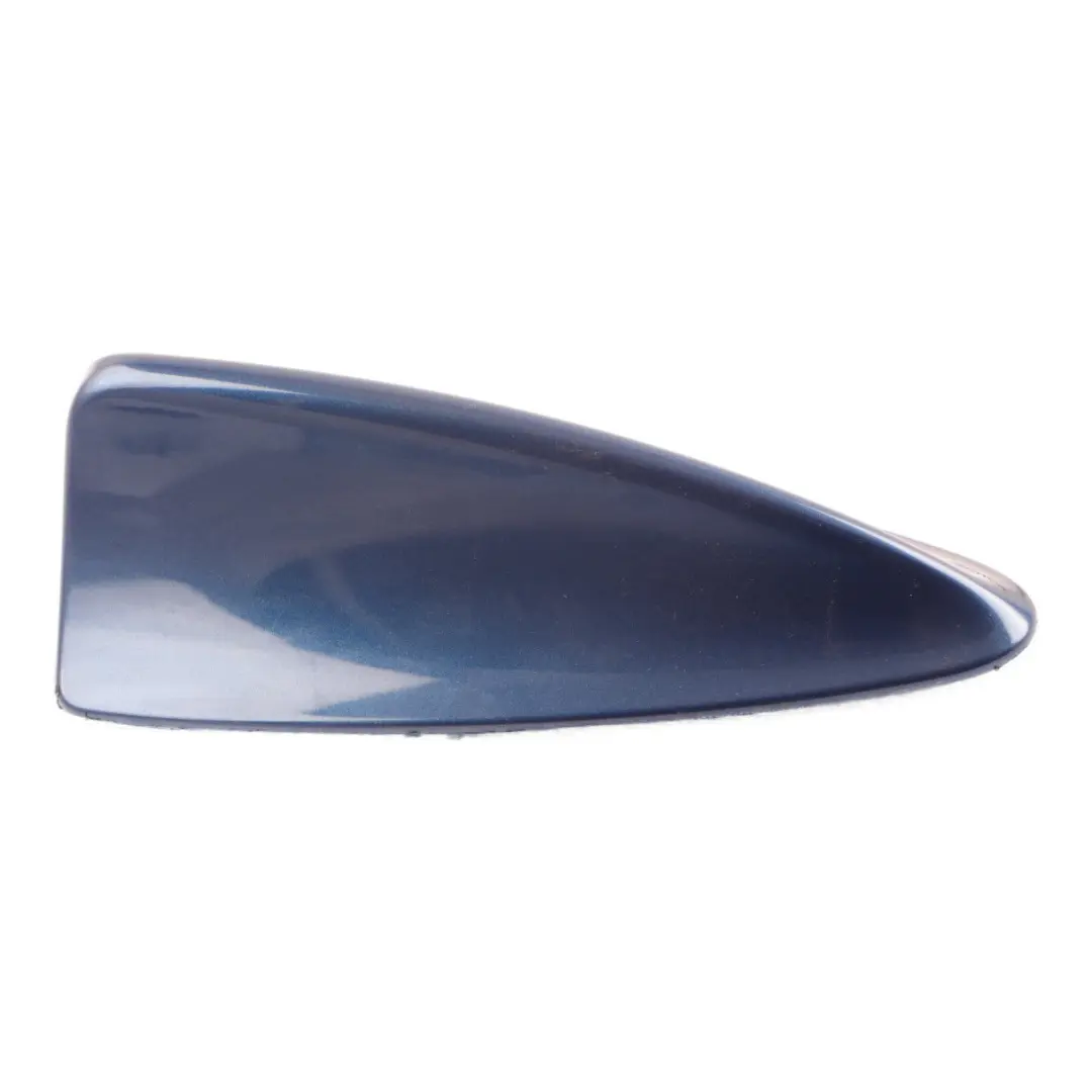 Roof Antenna Shark Empty Housing Fin Cover Le Mans Blue - 354 to BMW E61 with Part number 0308645 BMW E61 Roof Antenna Shark Empty Housing Fin Cover Le Mans Blue - 354 - SKU 0308645-LMB - Part number 0308645