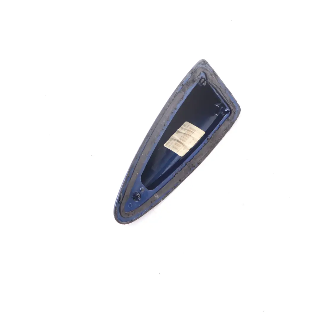 Roof Antenna Shark Empty Housing Fin Cover Le Mans Blue - 354 to BMW E61 with Part number 0308645 BMW E61 Roof Antenna Shark Empty Housing Fin Cover Le Mans Blue - 354 - SKU 0308645-LMB - Part number 0308645