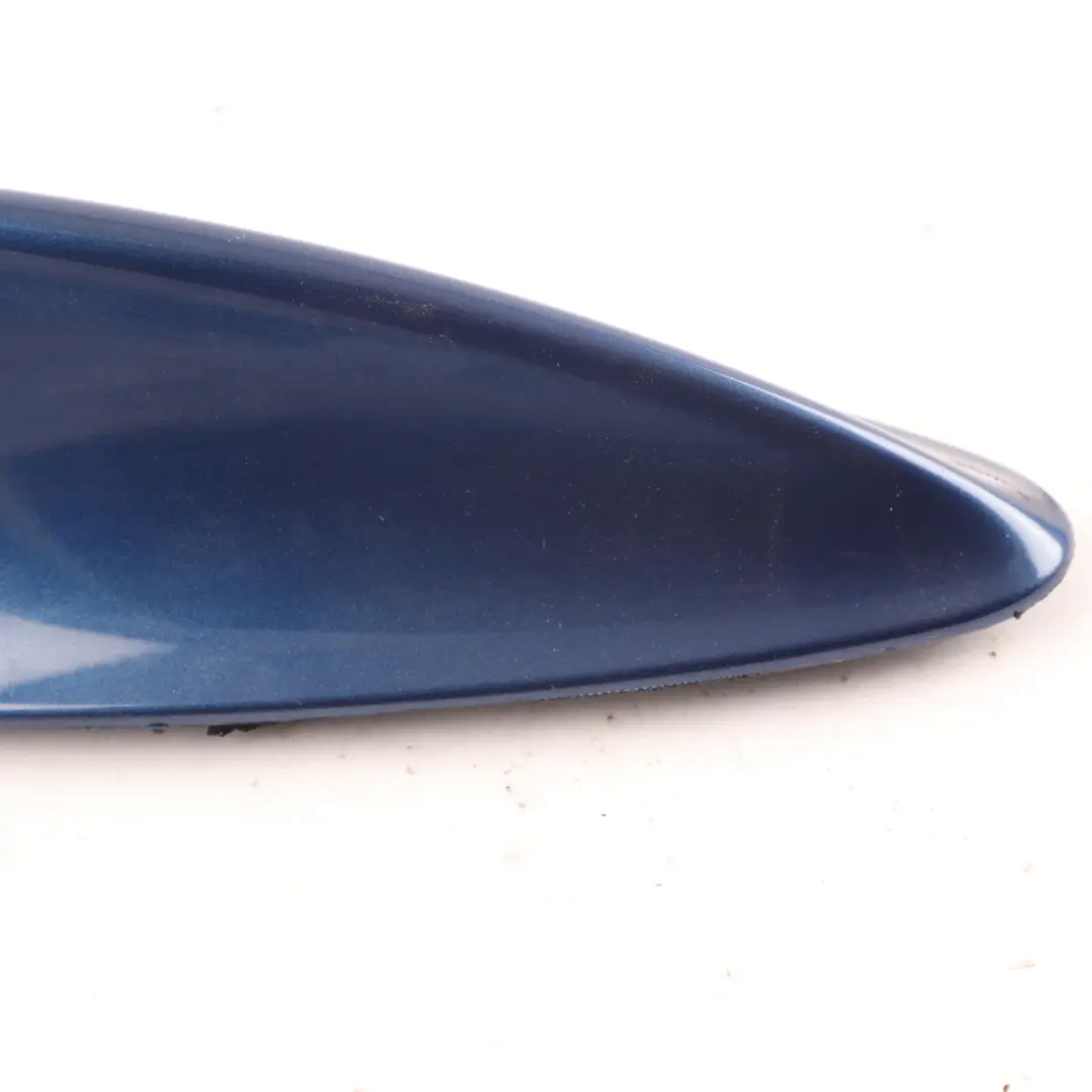 BMW E61 Roof Antenna Shark Empty Housing Fin Cover Le Mans Blue - 354 - SKU 0308645-LMB - Part number 0308645