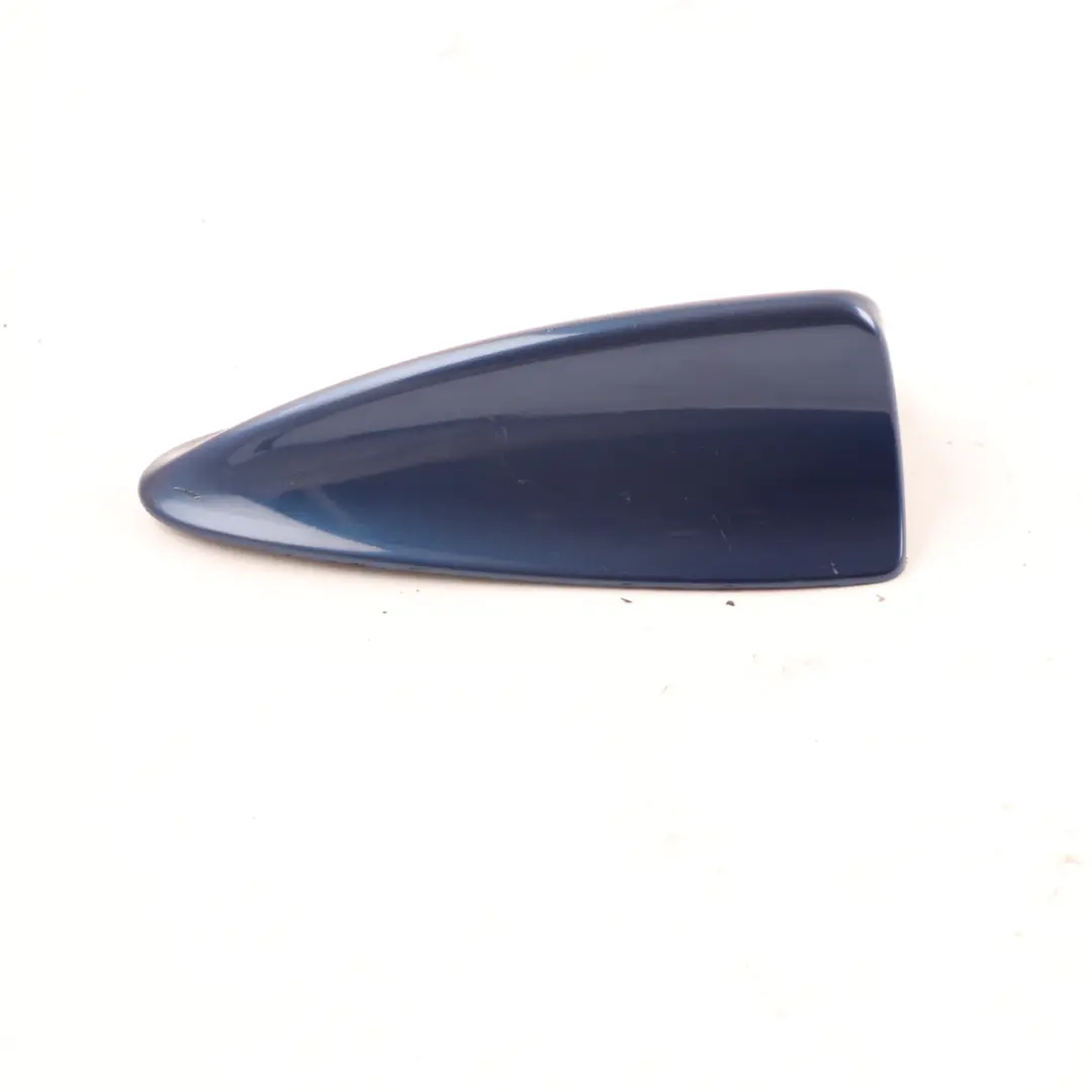 Roof Antenna Shark Empty Housing Fin Cover Le Mans Blue - 354 to BMW E61 with Part number 0308645 BMW E61 Roof Antenna Shark Empty Housing Fin Cover Le Mans Blue - 354 - SKU 0308645-LMB - Part number 0308645