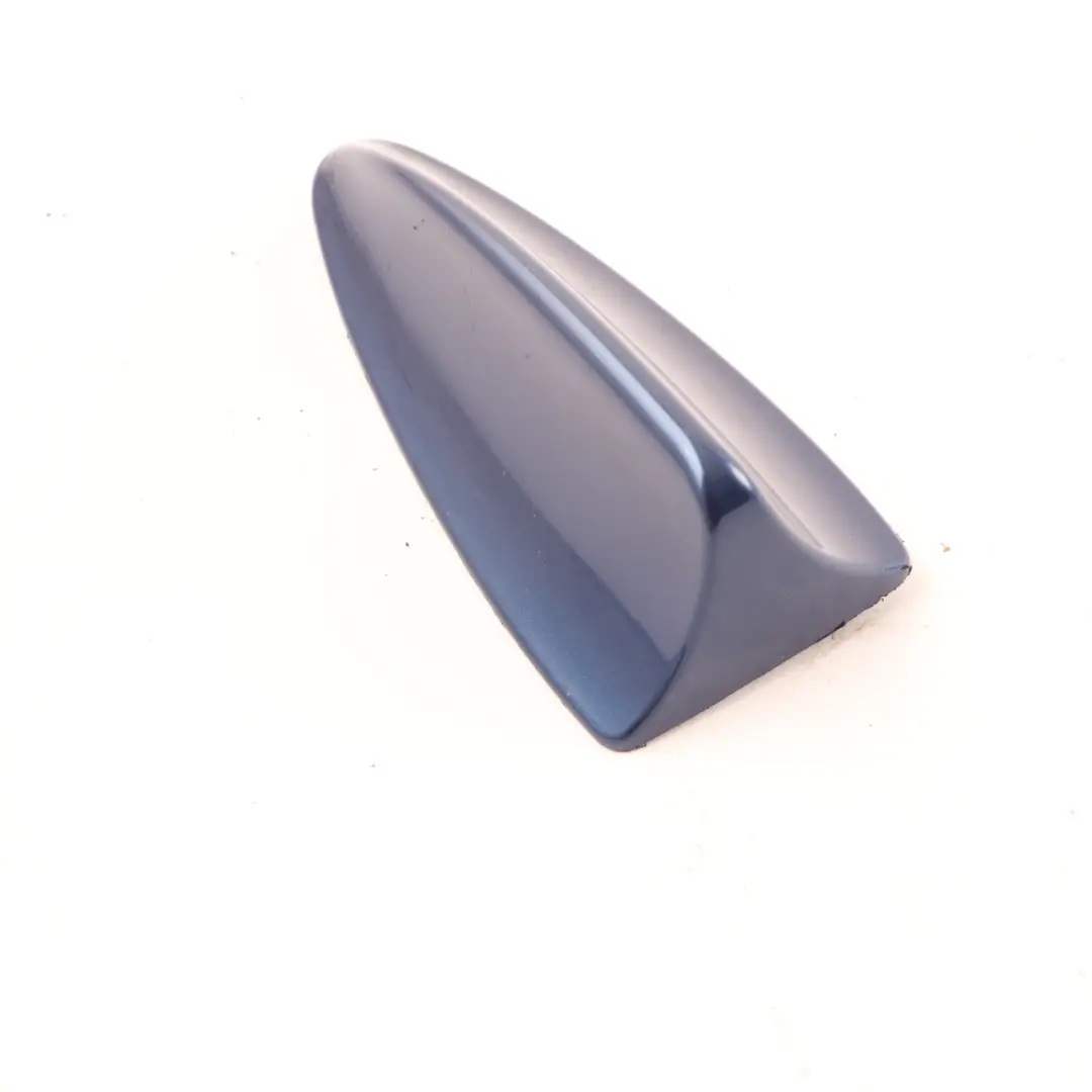BMW E61 Roof Antenna Shark Empty Housing Fin Cover Le Mans Blue - 354 - SKU 0308645-LMB - Part number 0308645