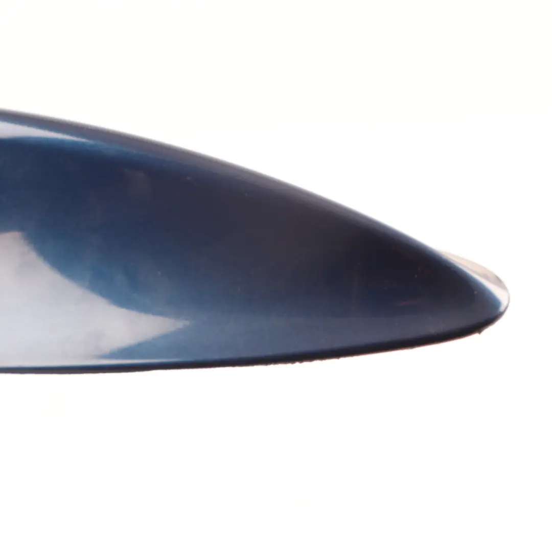 BMW E61 Roof Antenna Shark Empty Housing Fin Cover Le Mans Blue - 354 - SKU 0308645-LMB - Part number 0308645