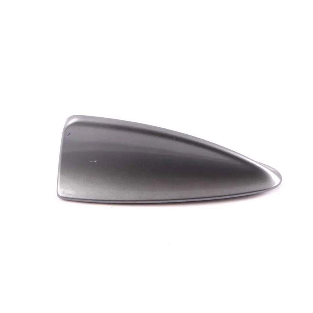 Roof Antenna Shark BMW E61 LCI Empty Housing Fin Cover Spacegrau Space Grey A52 to with Part number 0308645 Roof Antenna Shark BMW E61 LCI Empty Housing Fin Cover Spacegrau Space Grey A52 - SKU 0308645-SCG - Part number 0308645