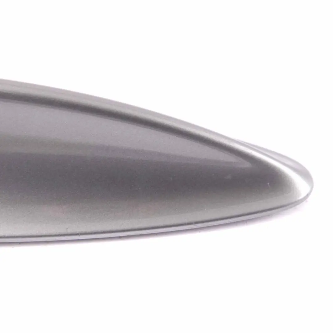 Roof Antenna Shark BMW E61 LCI 1 Empty Housing Fin Cover Spacegrau Space Grey to with Part number 0308645 Roof Antenna Shark BMW E61 LCI 1 Empty Housing Fin Cover Spacegrau Space Grey - SKU 0308645-SCG1 - Part number 0308645