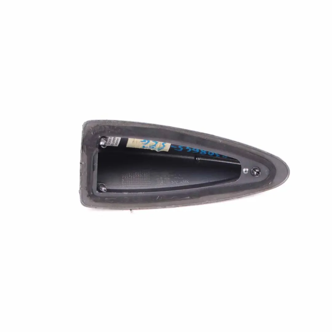  Roof Antenna Shark BMW E61 LCI 1 Empty Housing Fin Cover Spacegrau Space Grey - SKU 0308645-SCG1 - Part number 0308645