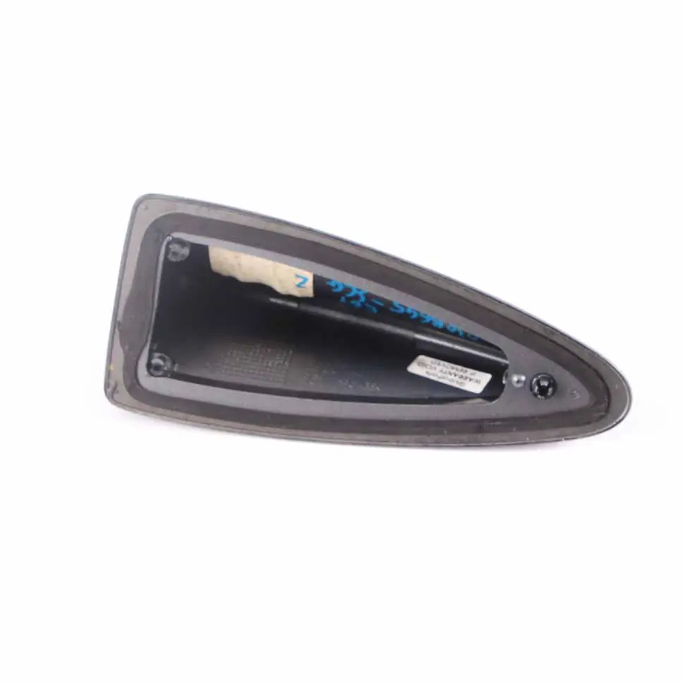 Roof Antenna Shark BMW E61 LCI Empty Housing Fin Cover Spacegrau Space Grey A52 to with Part number 0308645 Roof Antenna Shark BMW E61 LCI Empty Housing Fin Cover Spacegrau Space Grey A52 - SKU 0308645-SCG - Part number 0308645