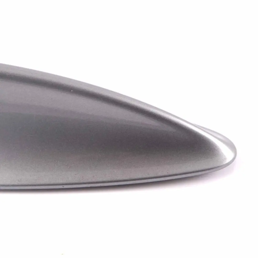 Roof Antenna Shark BMW E61 LCI Empty Housing Fin Cover Spacegrau Space Grey A52 to with Part number 0308645 Roof Antenna Shark BMW E61 LCI Empty Housing Fin Cover Spacegrau Space Grey A52 - SKU 0308645-SCG - Part number 0308645