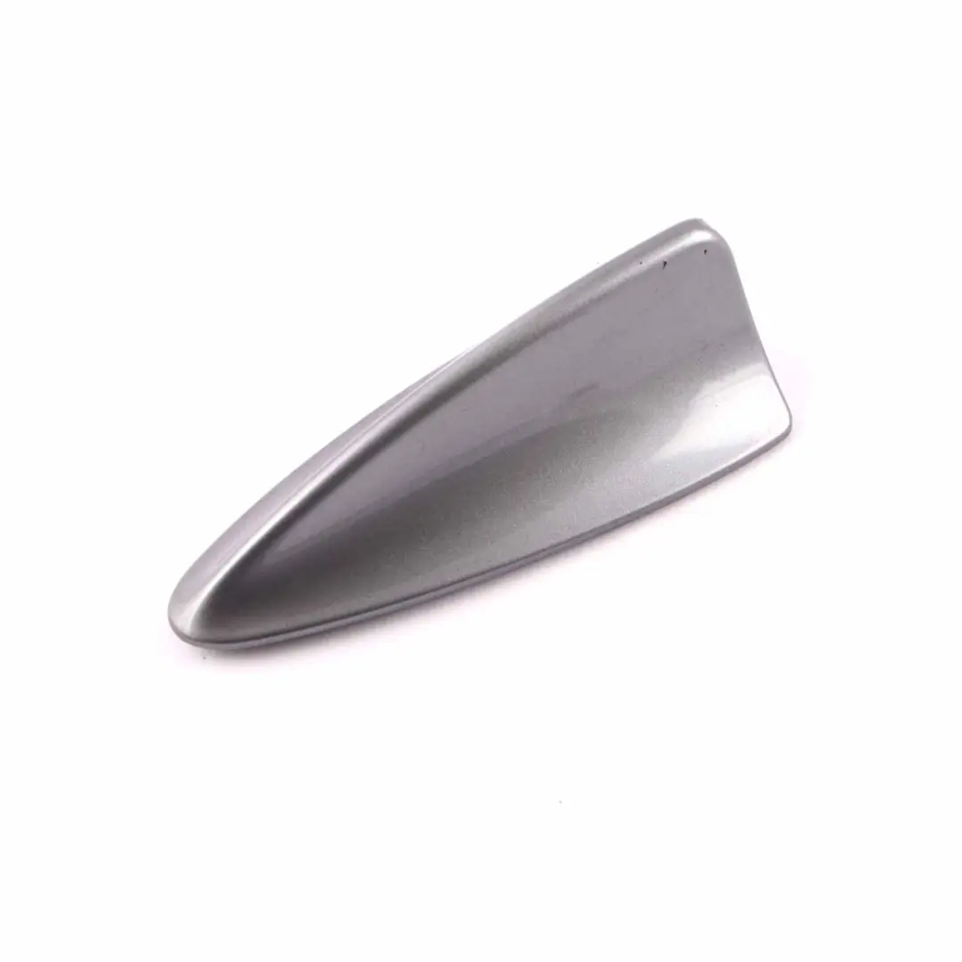 Roof Antenna Shark BMW E61 LCI Empty Housing Fin Cover Spacegrau Space Grey A52 to with Part number 0308645 Roof Antenna Shark BMW E61 LCI Empty Housing Fin Cover Spacegrau Space Grey A52 - SKU 0308645-SCG - Part number 0308645