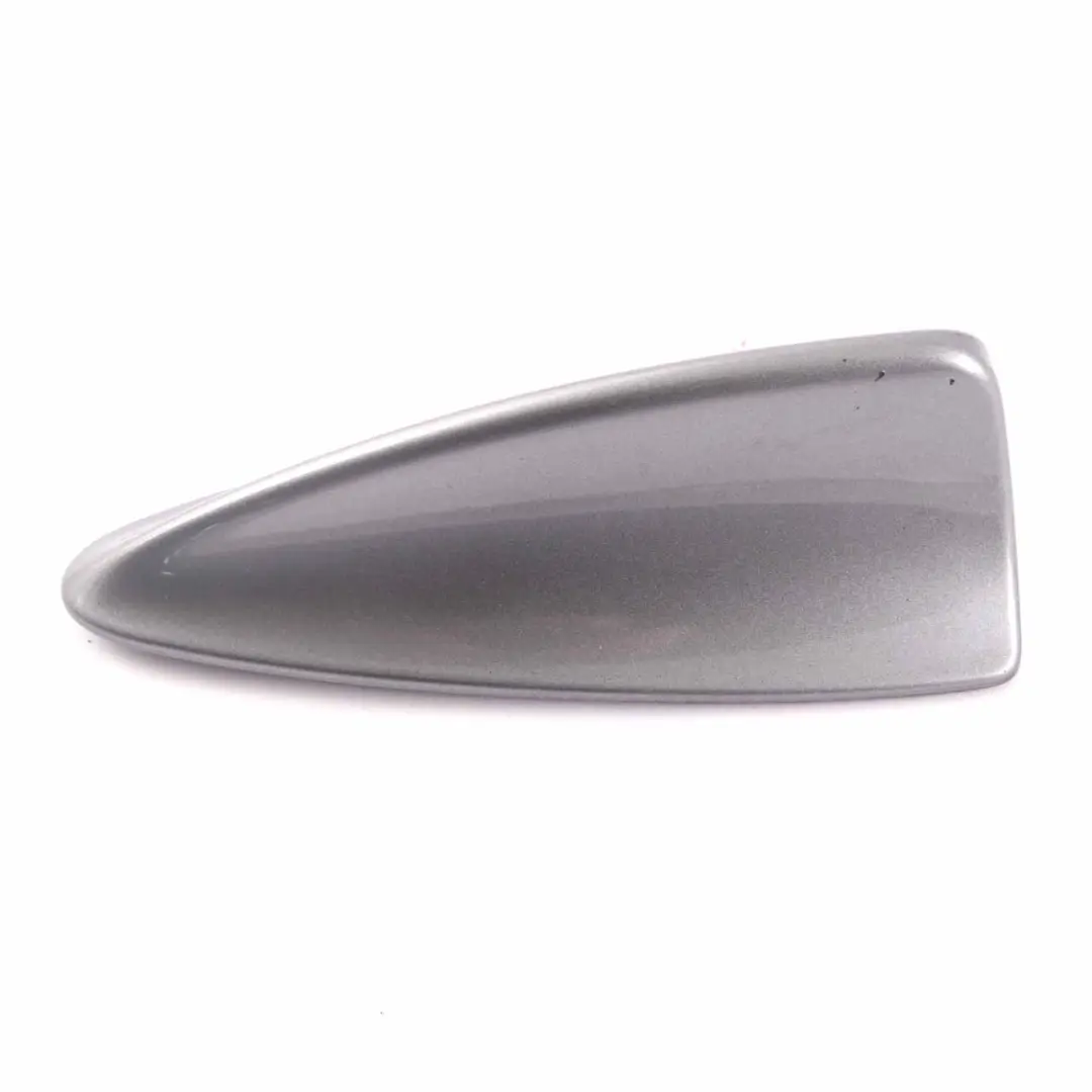 Roof Antenna Shark BMW E61 LCI Empty Housing Fin Cover Spacegrau Space Grey A52 to with Part number 0308645 Roof Antenna Shark BMW E61 LCI Empty Housing Fin Cover Spacegrau Space Grey A52 - SKU 0308645-SCG - Part number 0308645