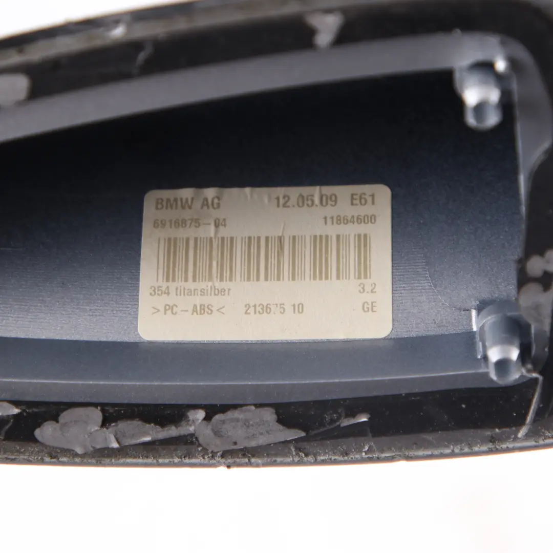 Dachantenne Haifisch BMW E61 LCI Leergehäuse Flossenabdeckung Carbonschwarz 416 für mit Teilenummer 0308645 Dachantenne Haifisch BMW E61 LCI Leergehäuse Flossenabdeckung Carbonschwarz 416 - SKU 0308645-TS - Teilenummer 0308645