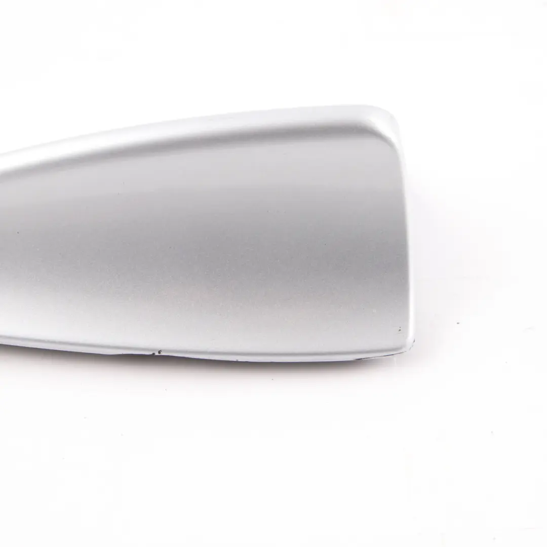 BMW E61 Roof Antenna Shark Empty Housing Fin Cover Titan Silver Metallic - 354 - SKU 0308645-TS - Part number 0308645