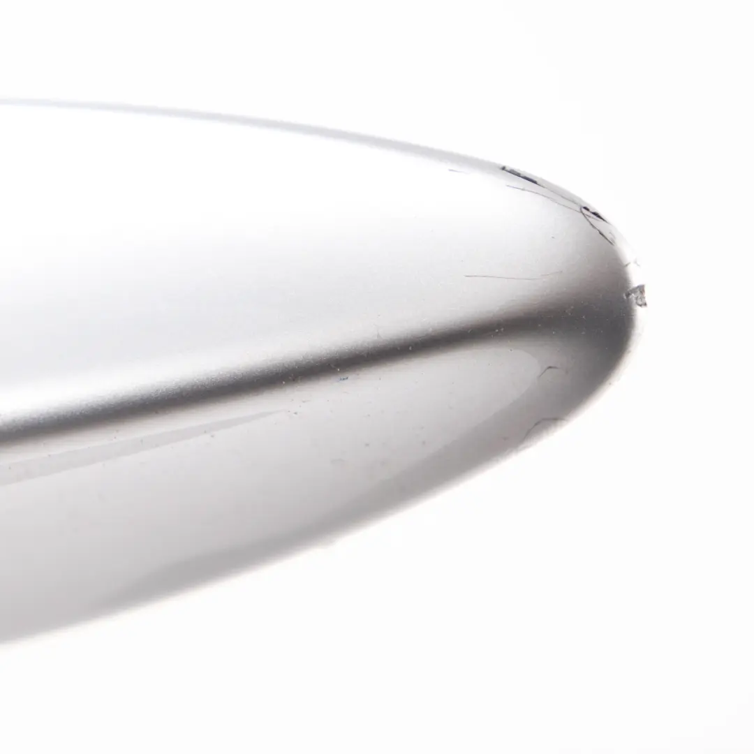 Roof Antenna Shark Empty Housing Fin Cover Titan Silver Metallic - 354 to BMW E61 with Part number 0308645 BMW E61 Roof Antenna Shark Empty Housing Fin Cover Titan Silver Metallic - 354 - SKU 0308645-TS - Part number 0308645