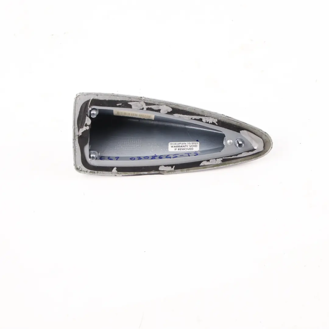  Dachantenne Haifisch BMW E61 LCI Leergehäuse Flossenabdeckung Carbonschwarz 416 - SKU 0308645-TS - Teilenummer 0308645