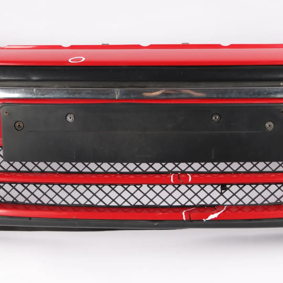  Front Bumper Mini Cooper R50 R52 Complete Panel Chili Red - 851 - SKU 0308997-CHRED1 - Part number 0308997
