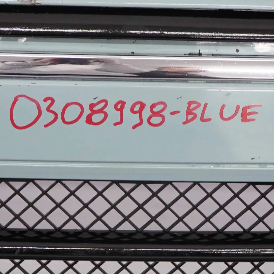 Mini R50 R52 Parachoques Delantero Completo Panel Pintado Azul - SKU 0308998-BLUE - Número de pieza 0308998
