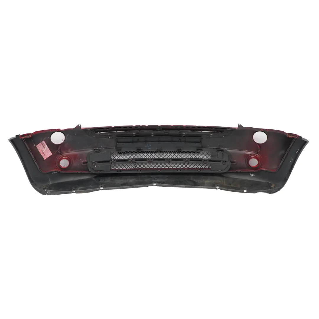 Mini R50 R52 Zderzak Przedni Osłona Panel Przód Czerwony Chili Red - 851 - SKU 0308998-CHRED1 - Numer Części 0308998