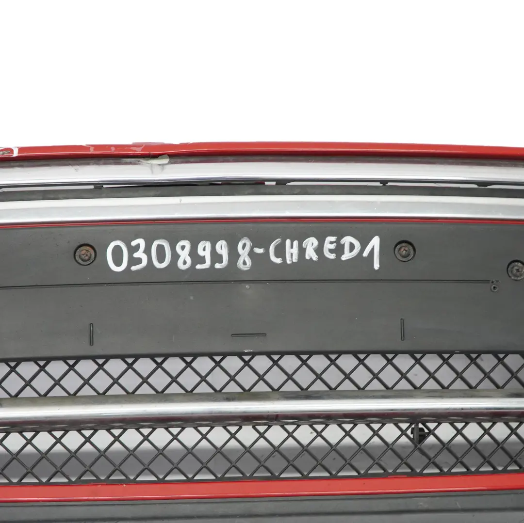 Pannello paraurti anteriore completo Rosso Chili - 851 per Mini R50 R52 con numero di parte 0308998 Mini R50 R52 Pannello paraurti anteriore completo Rosso Chili - 851 - SKU 0308998-CHRED1 - Numero di parte 0308998