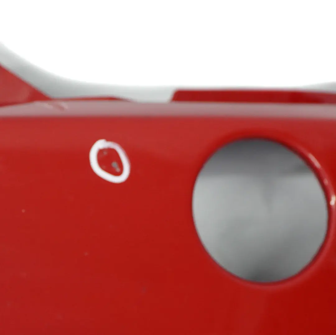 Mini Cooper Cabrio R50 R52 Parachoques delantero completo Chili Red - 851 - SKU 0308998-CHRED1 - Número de pieza 0308998