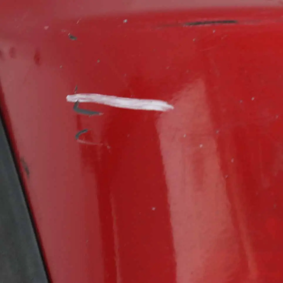 Stossfänger Vorn Chili Red Rot - 851 für Mini R50 R52 Cooper Cabrio mit Teilenummer 0308998 Mini R50 R52 Cooper Cabrio Stossfänger Vorn Chili Red Rot - 851 - SKU 0308998-CHRED - Teilenummer 0308998