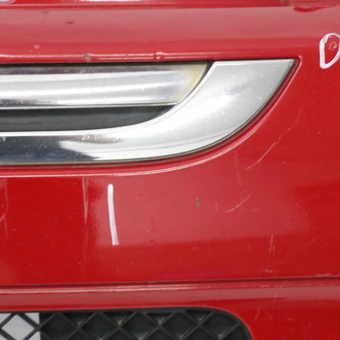  Front Bumper Mini R50 R52 Complete Trim Panel Cover Chili Red - 851 - SKU 0308998-CHRED - Part number 0308998