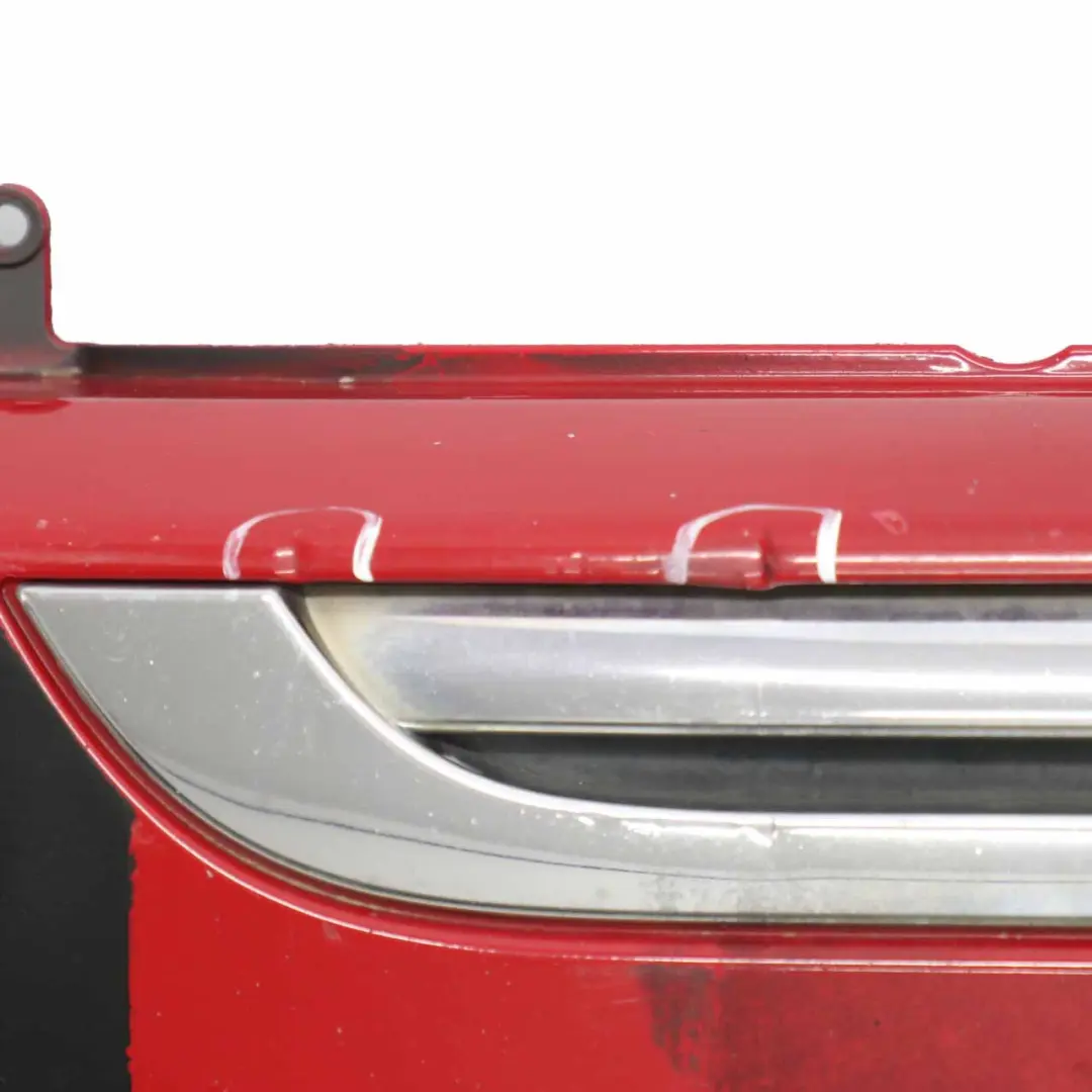  Front Bumper Mini R50 R52 Complete Trim Panel Cover Chili Red - 851 - SKU 0308998-CHRED - Part number 0308998