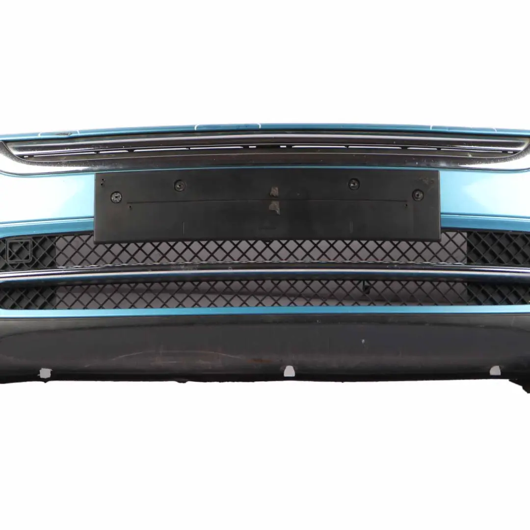 Front Bumper Mini R50 R52 Complete Panel Cover Trim Electric Blue Metallic - 870 to with Part number 0308998 Front Bumper Mini R50 R52 Complete Panel Cover Trim Electric Blue Metallic - 870 - SKU 0308998-ELB - Part number 0308998