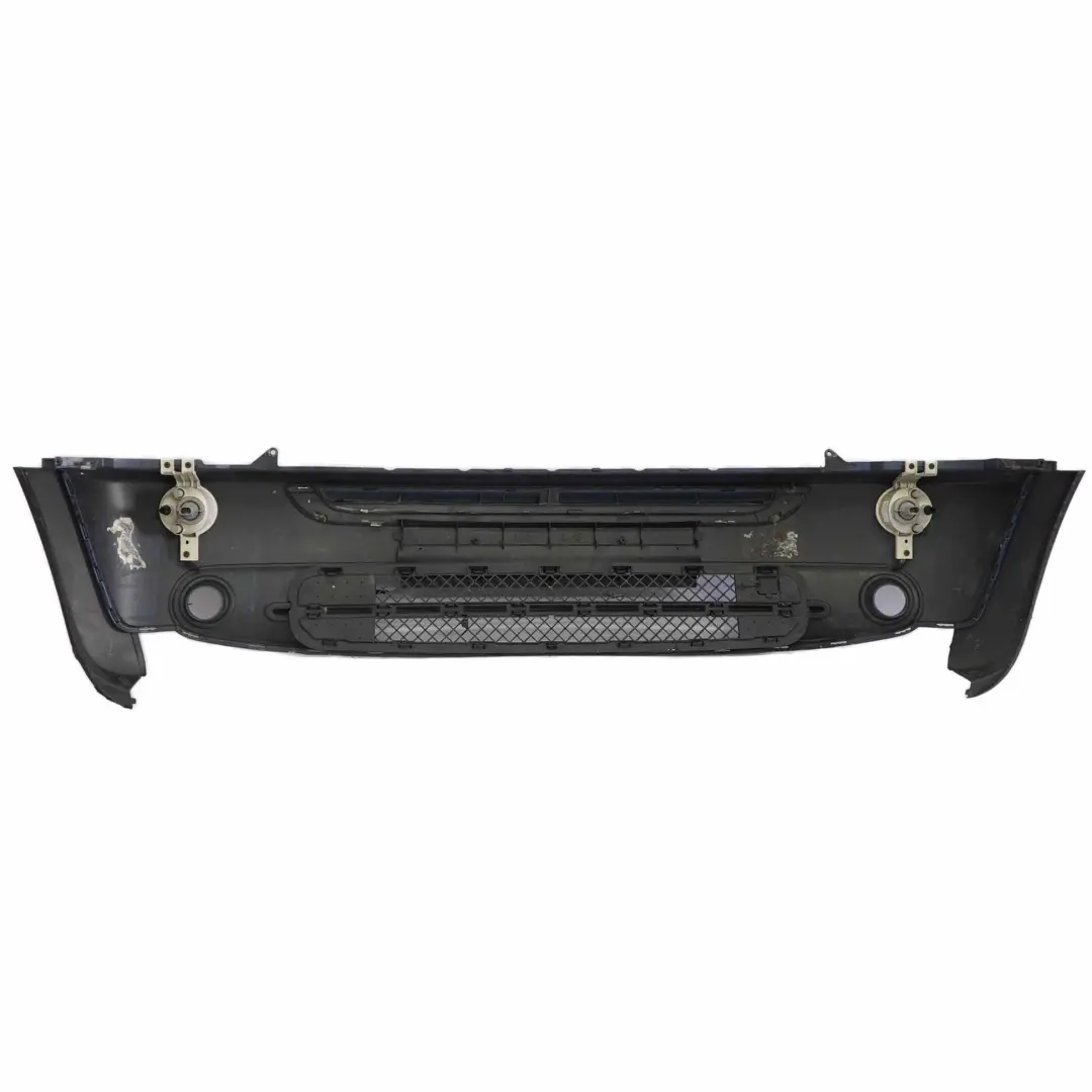 Mini R50 R52 Front Bumper Trim Panel Hyper Blue Metallic - A28 - SKU 0308998-HYB1 - Part number 0308998
