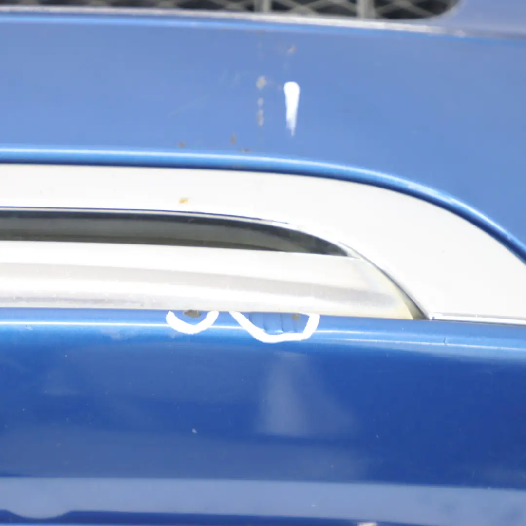 Zderzak Przedni Hyper Blue Niebieski Metalik - A28 do Mini R50 R52 o numerze 0308998 Mini R50 R52 Zderzak Przedni Hyper Blue Niebieski Metalik - A28 - SKU 0308998-HYB3 - Numer Części 0308998